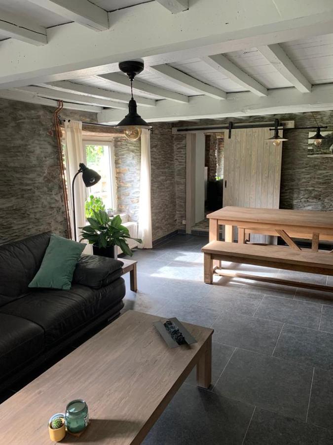 B&B Le Nid D'Hirondelle ホッファライズ エクステリア 写真