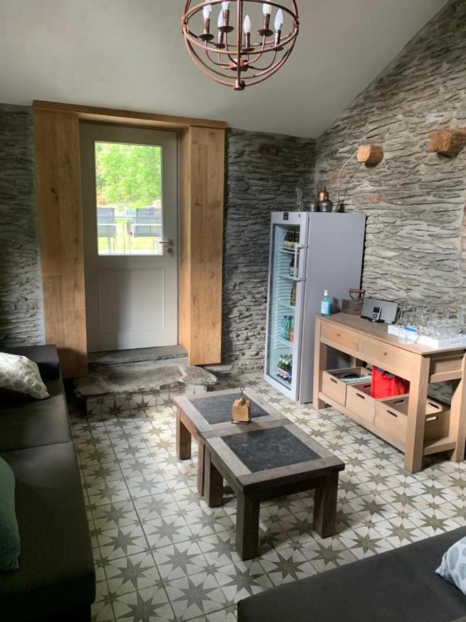 B&B Le Nid D'Hirondelle ホッファライズ エクステリア 写真