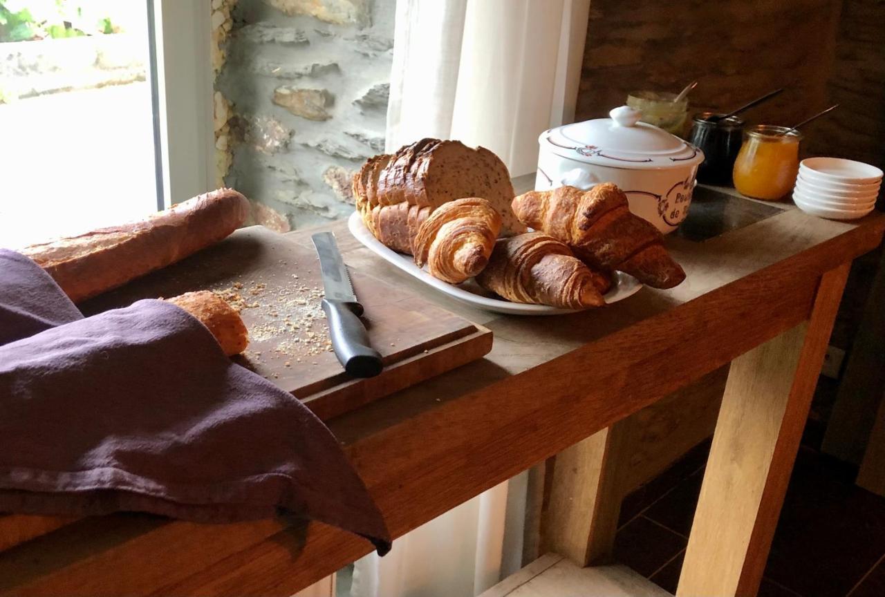 B&B Le Nid D'Hirondelle ホッファライズ エクステリア 写真
