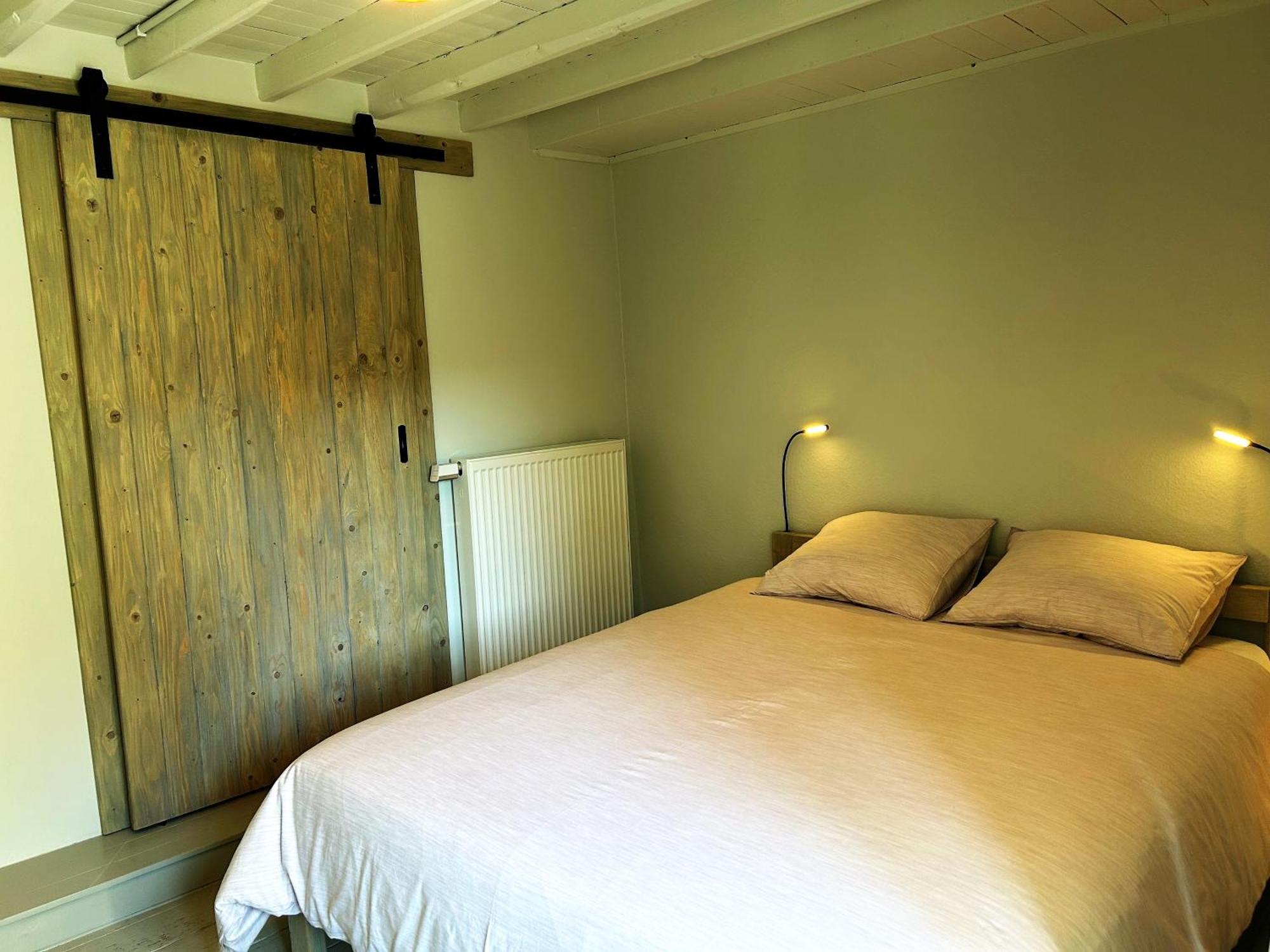 B&B Le Nid D'Hirondelle ホッファライズ エクステリア 写真