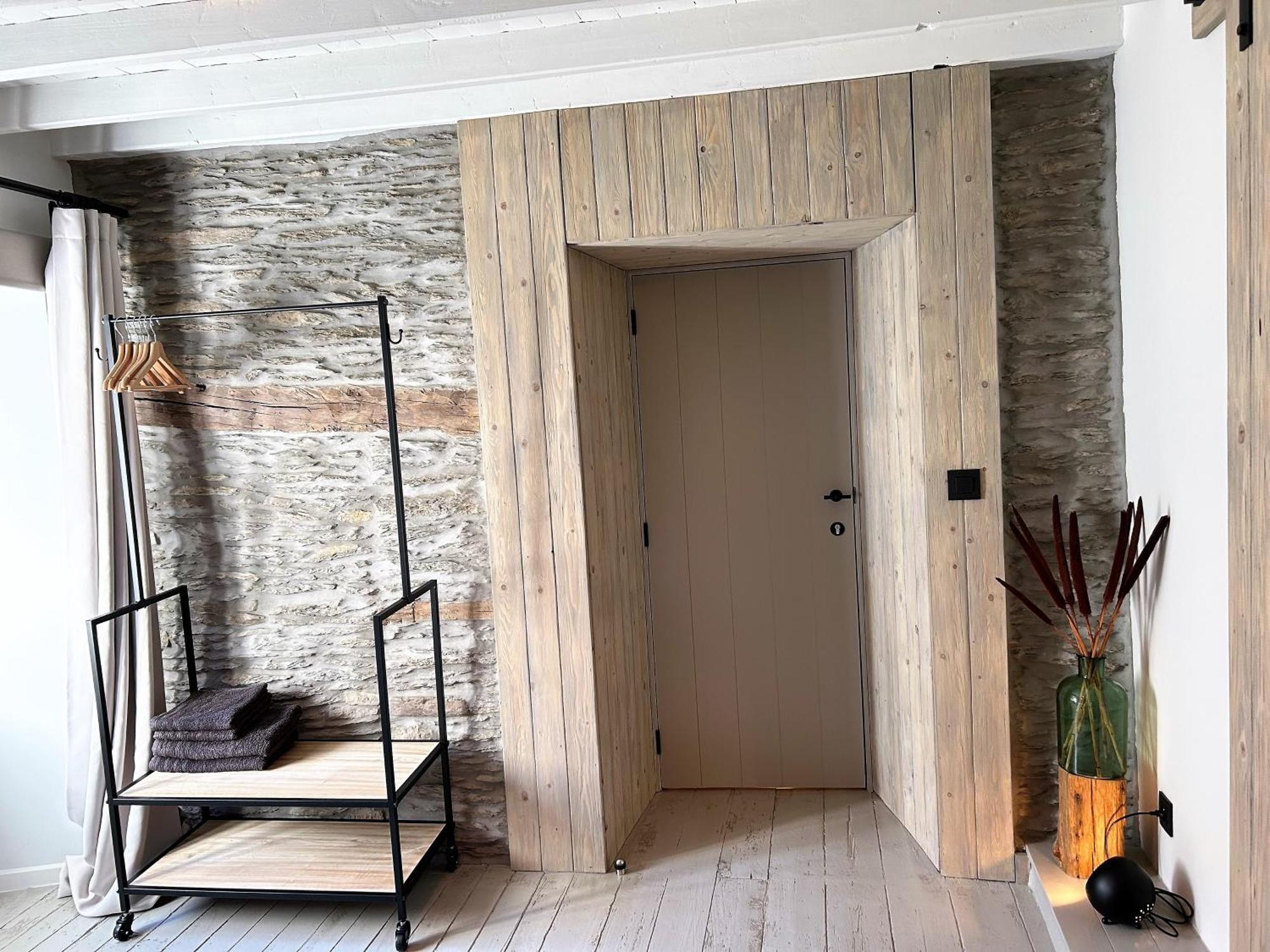 B&B Le Nid D'Hirondelle ホッファライズ エクステリア 写真