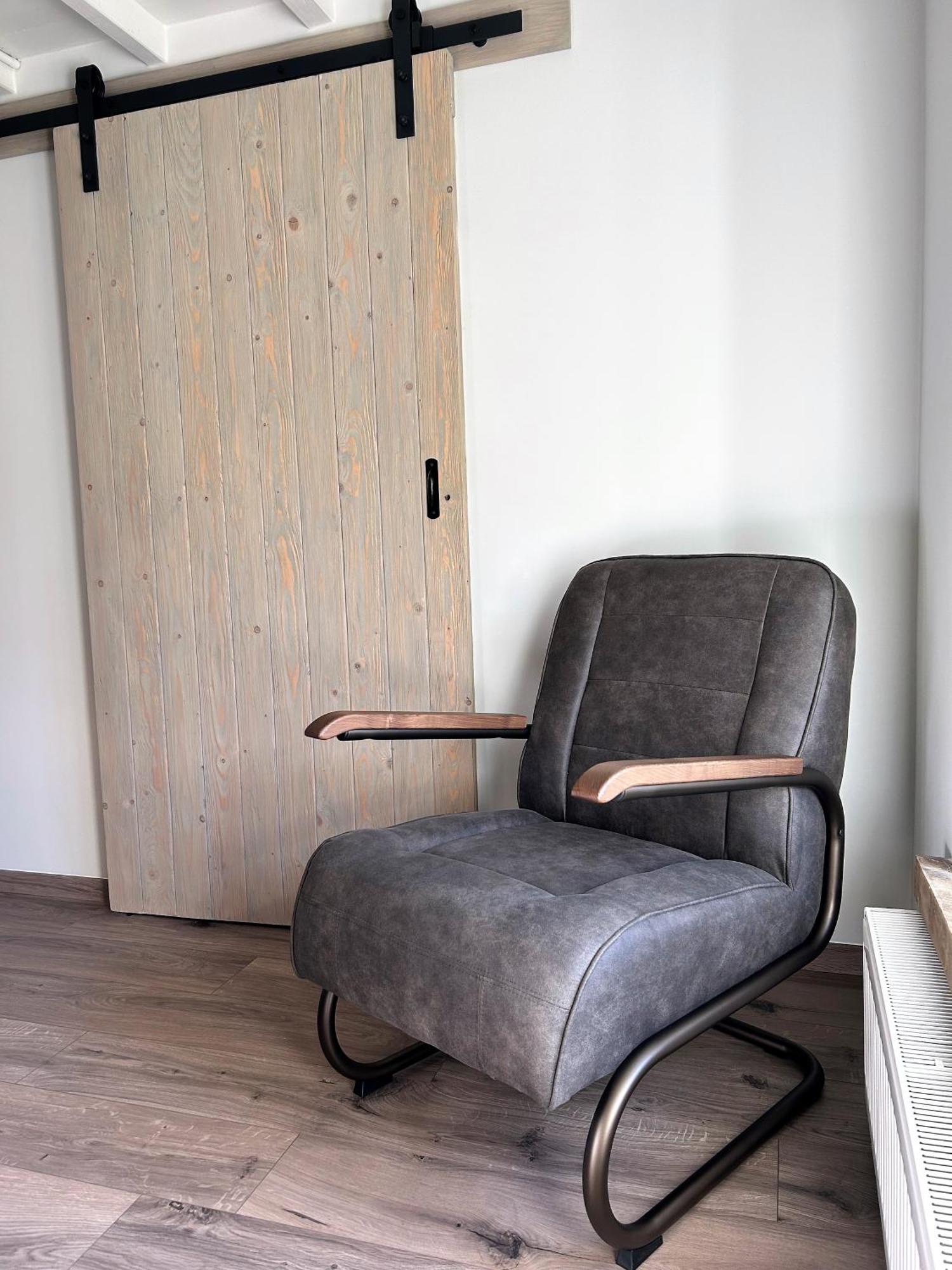 B&B Le Nid D'Hirondelle ホッファライズ エクステリア 写真