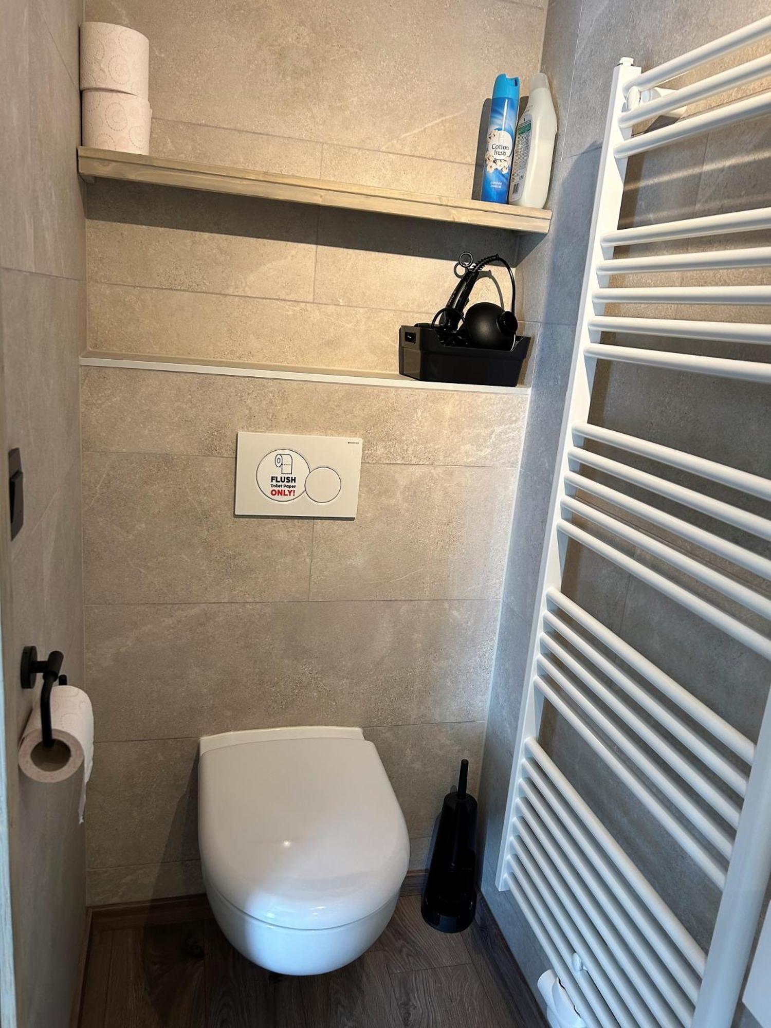 B&B Le Nid D'Hirondelle ホッファライズ エクステリア 写真