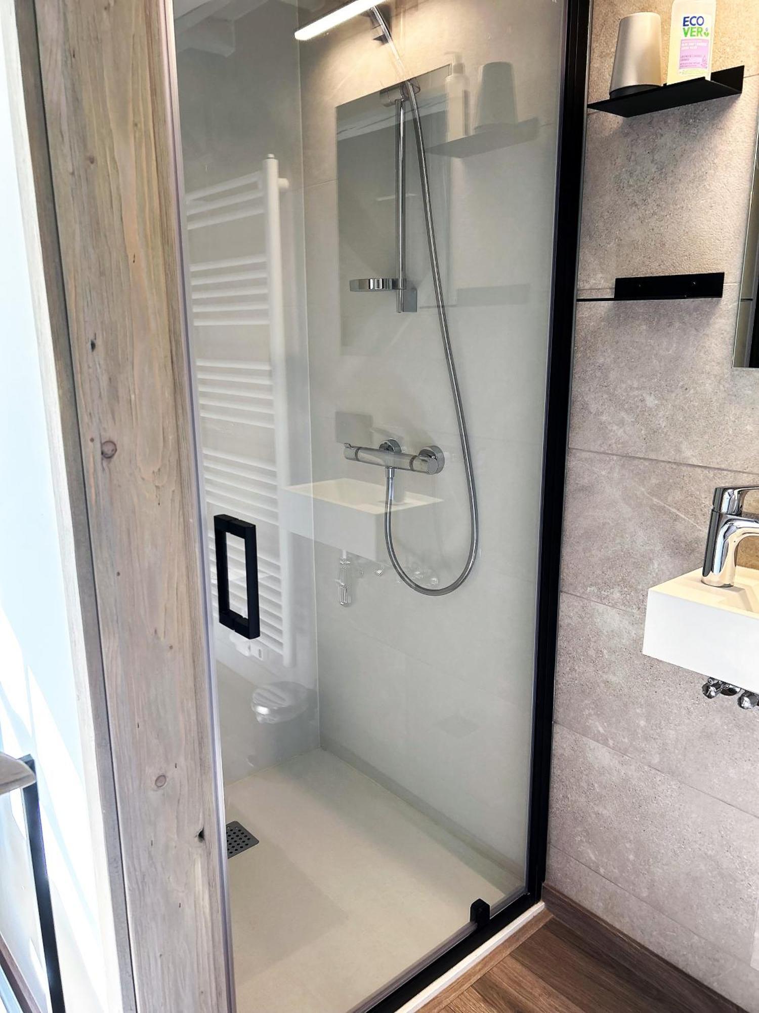 B&B Le Nid D'Hirondelle ホッファライズ エクステリア 写真