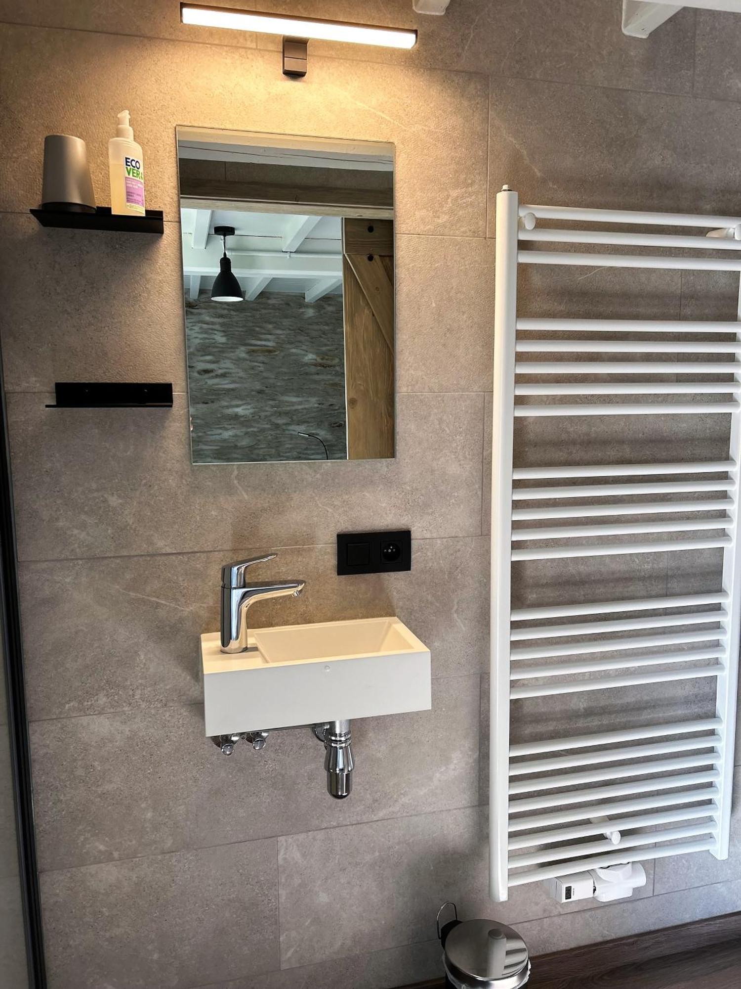 B&B Le Nid D'Hirondelle ホッファライズ エクステリア 写真