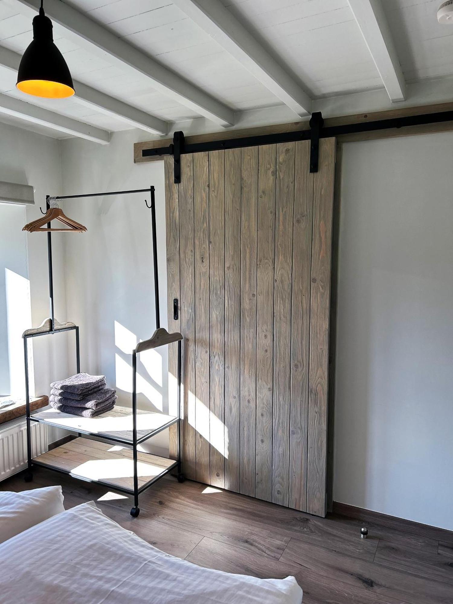 B&B Le Nid D'Hirondelle ホッファライズ エクステリア 写真